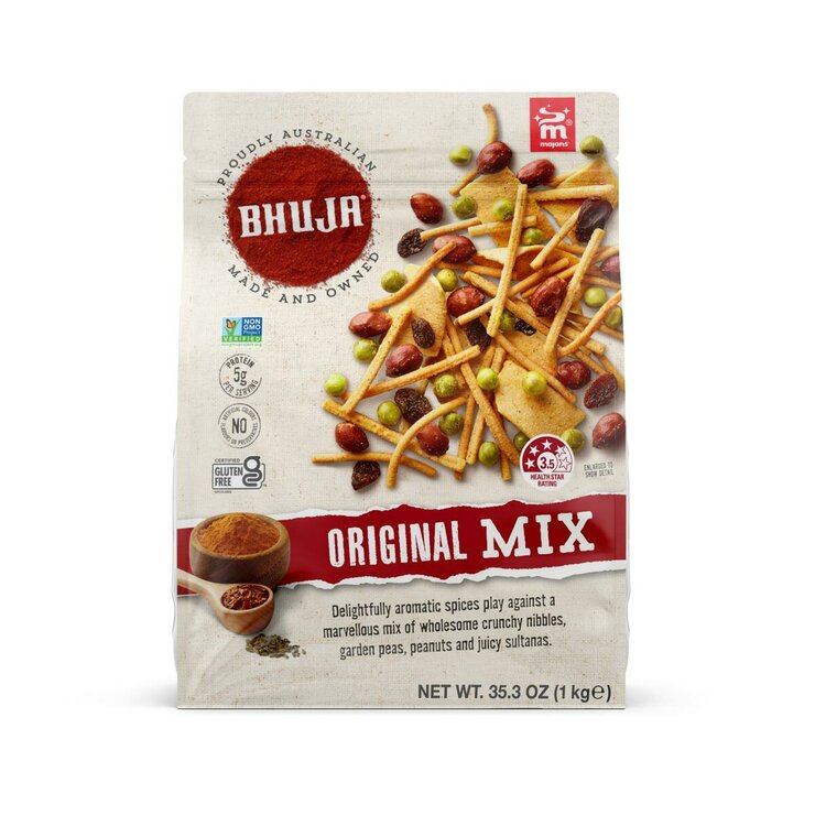 Bhuja Original Mix 1kg Bhuja Original Mix 1kg