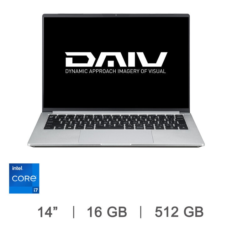 mouse DAIV 14インチ ノートPC MB-4H751ABW11-CT mouse DAIV 14インチ ノートPC MB-4H751ABW11-CT