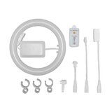 アイリスオーヤマ 丸形LEDランプ 30型+30型 LDCL3030SS/L/23-C 電球色