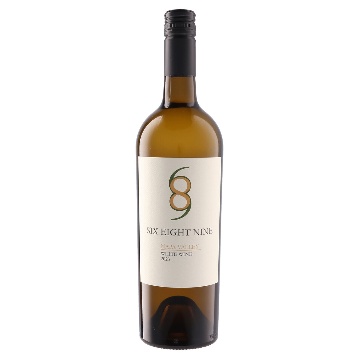 シックス・エイト・ナイン ナパ・ヴァレー ホワイト 750ml シックス・エイト・ナイン ナパ・ヴァレー ホワイト 750ml