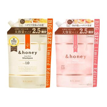 & honey シャンプー875ｍL