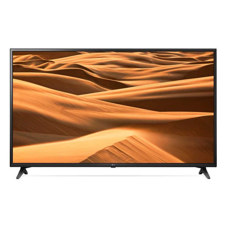 ＬＧ49インチ 4K 液晶テレビ　49UN7100PJA 4Kチューナーを内蔵したIPS 4Kパネルのエントリーモデル - 49UN7100PJA