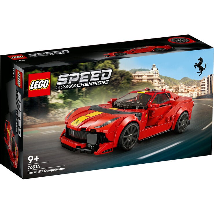 フェラーリ 812 Competizione フェラーリ 812 Competizione
