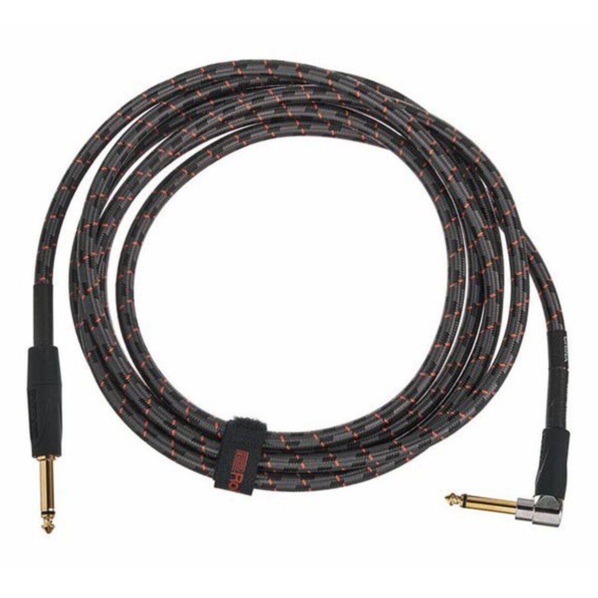 ローランド 楽器用ケーブル Goldシリーズ 3m 片L字型 RIC-G10A