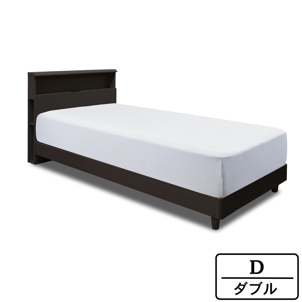 シーリージャパン エクストラ ベッドフレーム ダブル