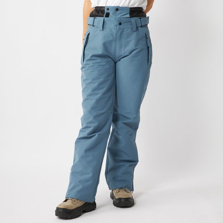 オーシャンパシフィック レディース スノー パンツ ダークグレー M オーシャンパシフィック レディース スノー パンツ ダークグレー M