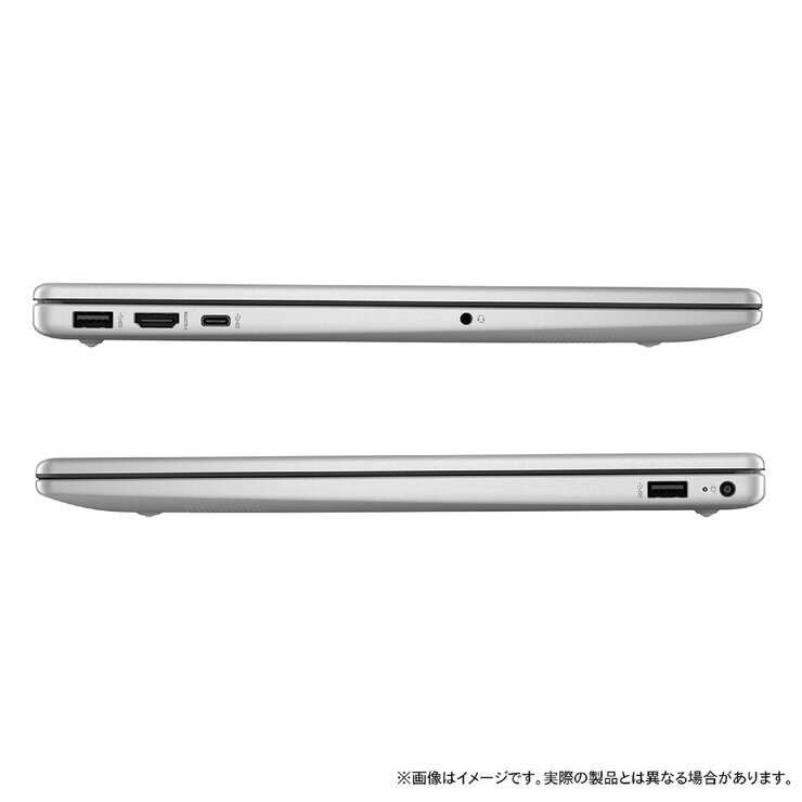 HP ノートPC/15.6インチ/intel Core i7-1355U/メモリ 16GB/SSD512GB/ナチュラルシルバー/807A9PA-AAAB