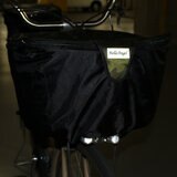 ハローエンジェル 自転車前カゴ用 レインカバー カモフラージュ