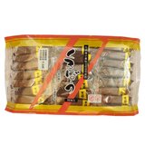 トリオ食品 黒棒 50本入り