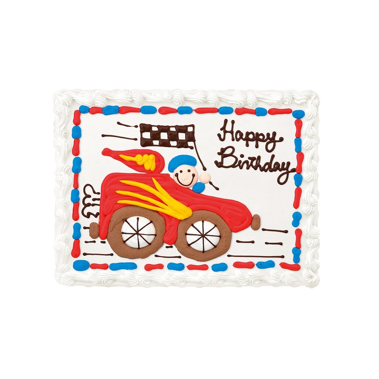 レースカーケーキ レースカーケーキ