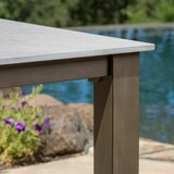 サンヴィラ Nichols 屋外用 スリング ダイニング 7点セット