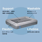 グーグー ドギー ペットベッド M サイズ