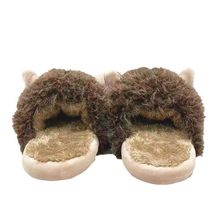 興和 アニマルスリッパ ハリネズミ Mサイズ