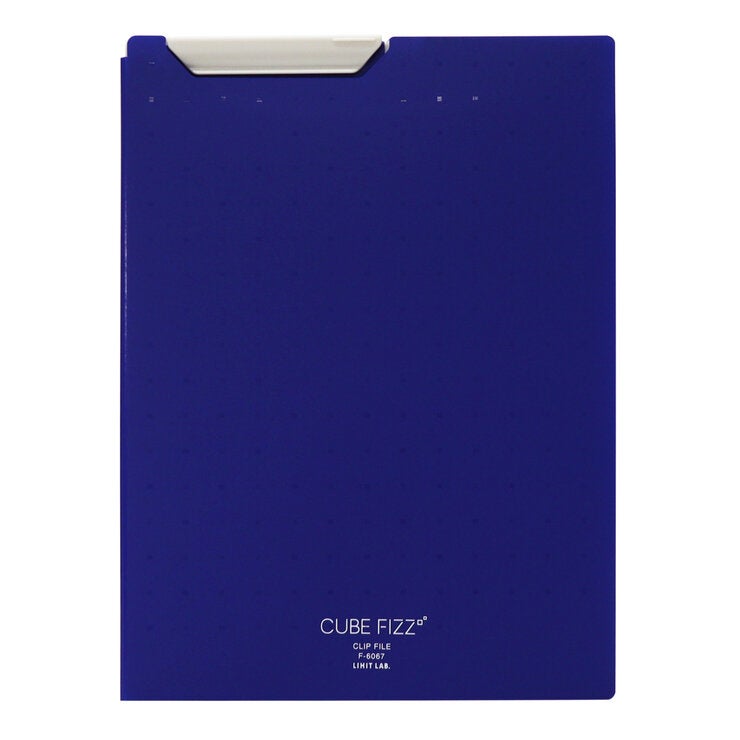 A4 クリップファイル 10冊組 ネイビー A4 クリップファイル 10冊組 ネイビー