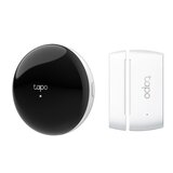 TP-Link Tapo T110 スマート接触センサー/ スマートリモコン＆ハブ Tapo TH11セット
