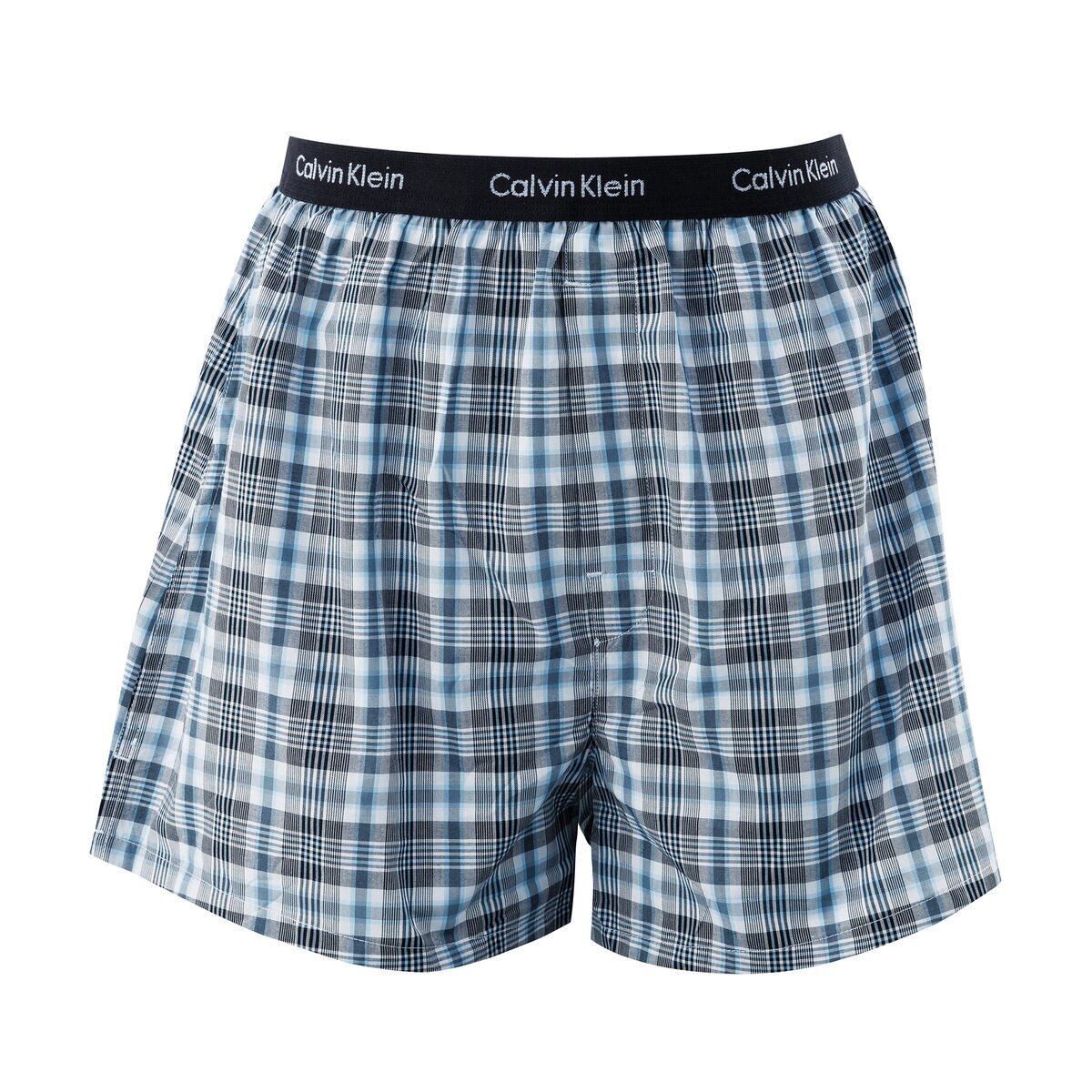 カルバンクライン ウーブン ボクサー 3枚組 M アソート 2