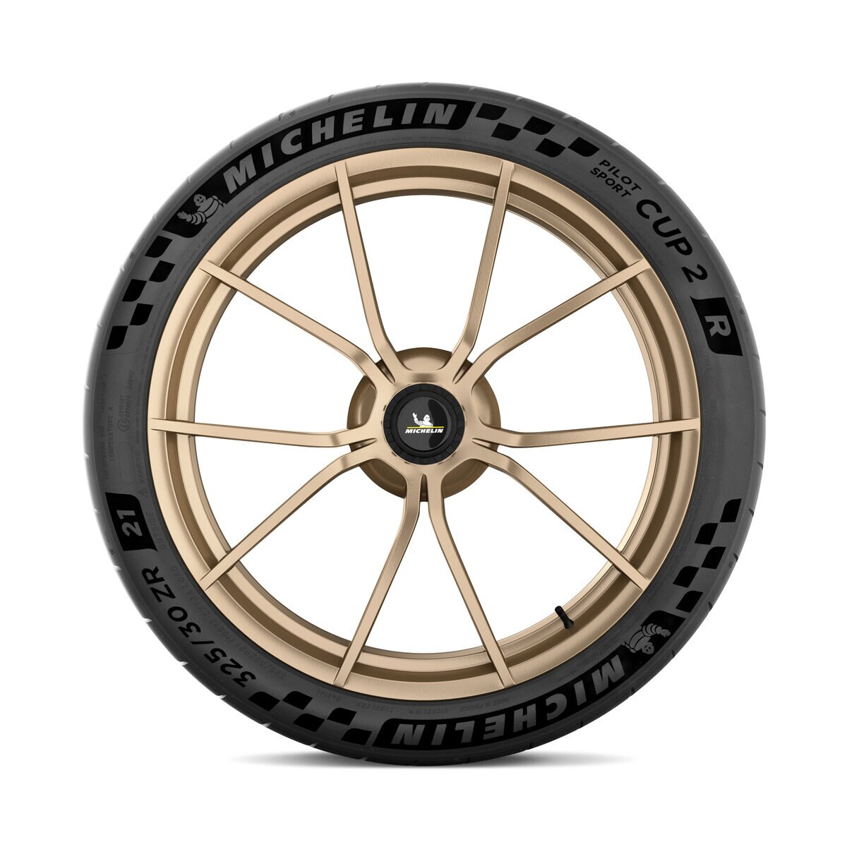 Michelin 315/30ZR20 (104Y)XLTL PILOT SPORTCUP2RK1MI