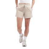 カークランドシグネチャー レディース ショートパンツ スエード ヘザー M