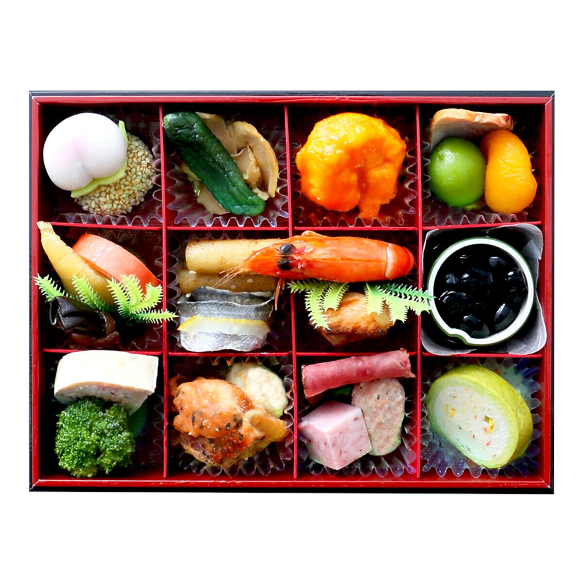 千賀屋 和洋中おせち 春信 一段重 x 2 コストコオリジナル 千賀屋 和洋中おせち 春信 一段重 x 2 コストコオリジナル