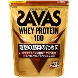 ザバス ホエイプロテイン リッチショコラ味 2200g