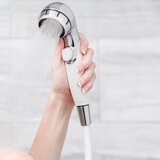 ウォータークチュール カートリッジ式シャワーヘッド WS301-CB/WS301-CW