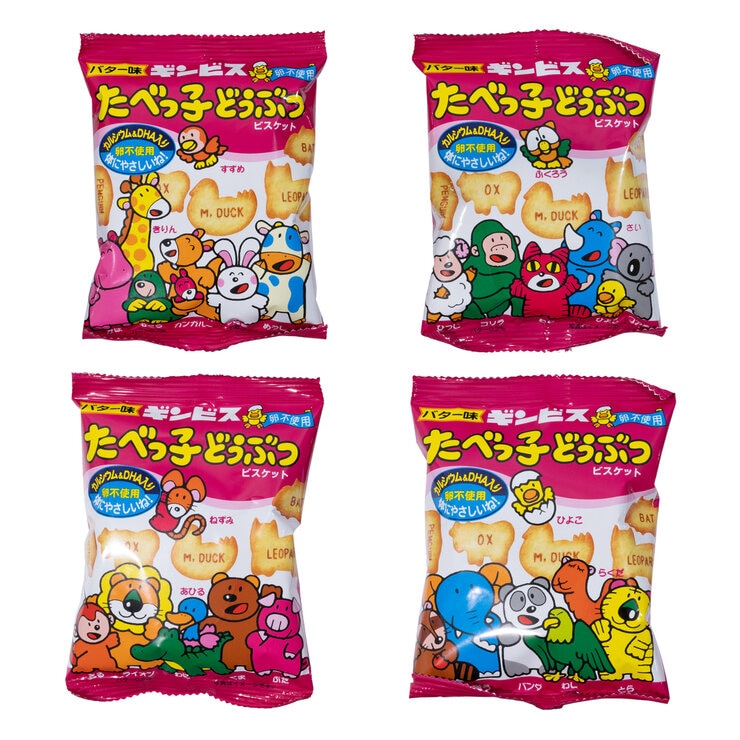 たべっ子どうぶつ24gX50袋　春ヴァージョン