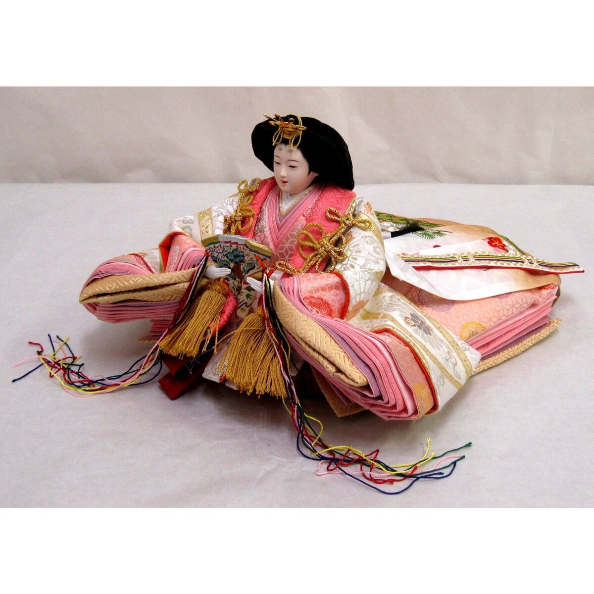 ひな人形 親王収納飾り S14-M198A | Costco Japan