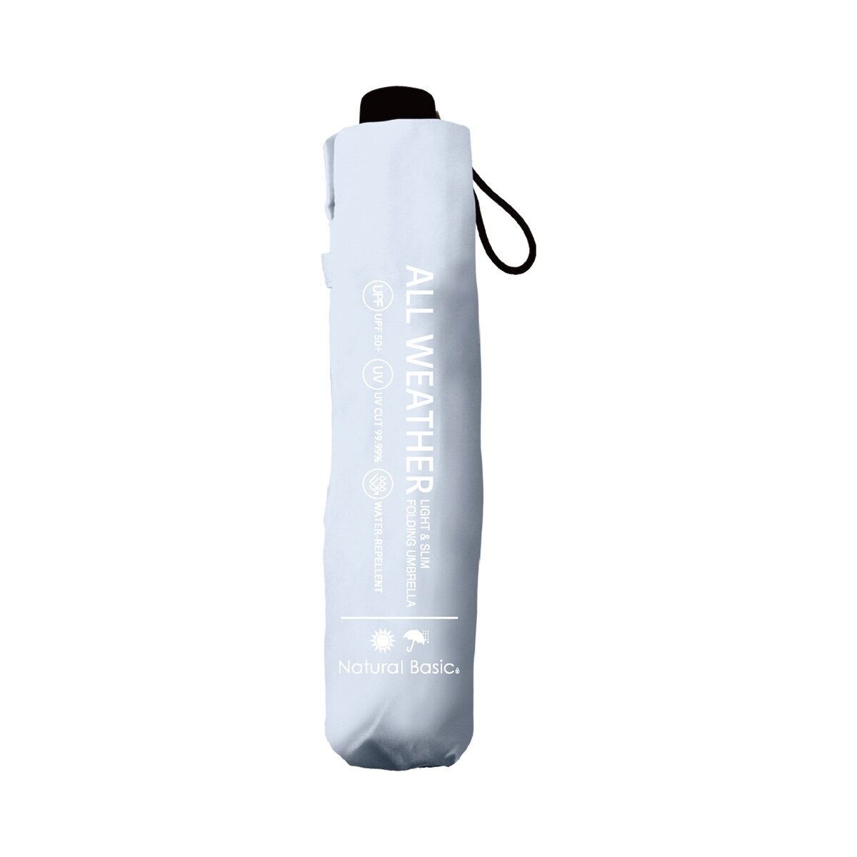 中谷 UV ALL WEATHER 傘 サックス