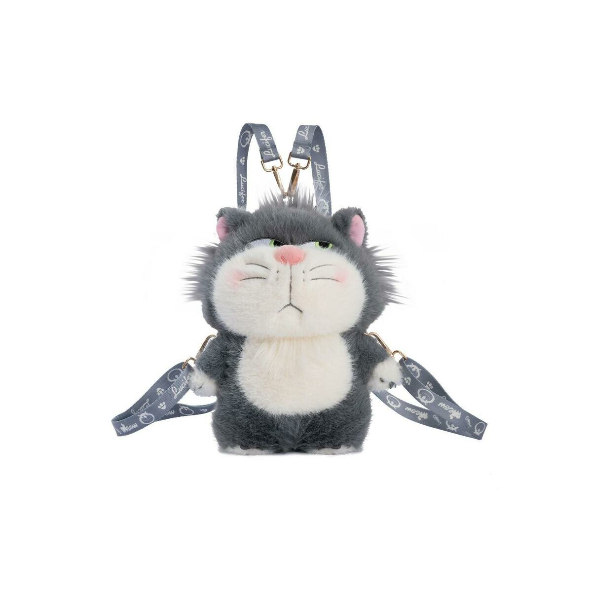 ディズニー ぬいぐるみ バッグ - ルシファー