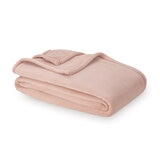 リュクスロフト ブランケット シングルサイズ 150cm x 200cm ウッド