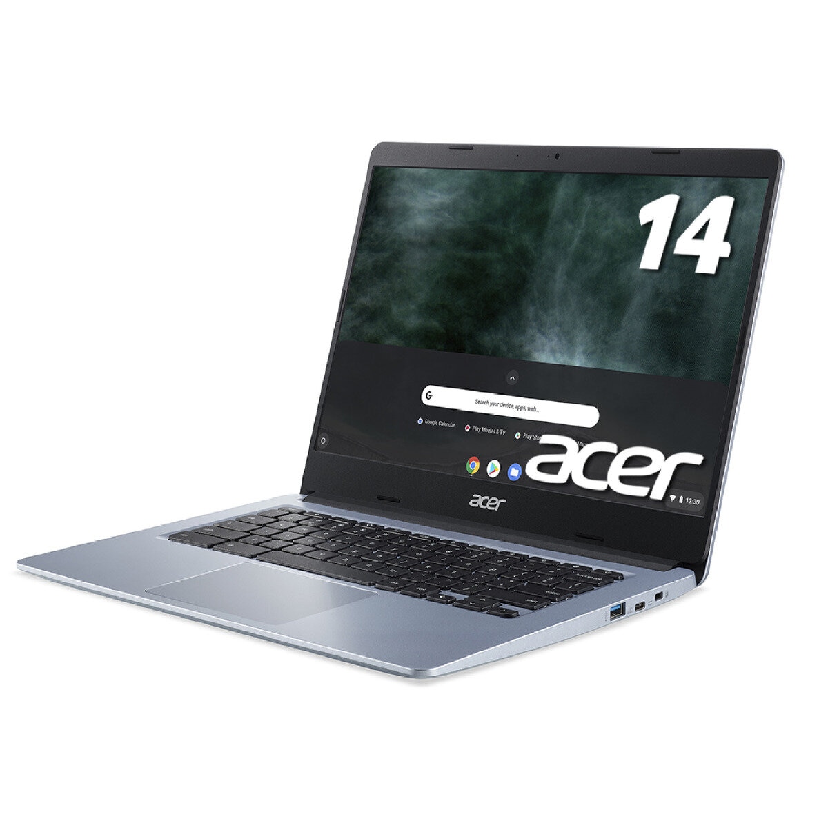 acer Chromebook 314 CB314-1H-A14N 14インチ ノートパソコン