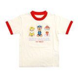パウパトロール キッズ Tシャツ 4枚セット ネイビー 95 cm
