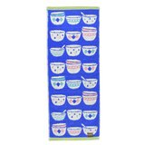 ヨーロピアンデザインポルトガル製 スキニータオル 4枚セット 約30cm x 80cm