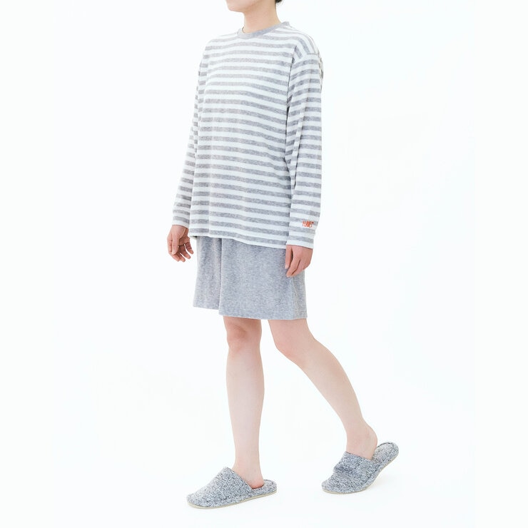 ヘインズ ウィメンズ ラウンジウェアセット