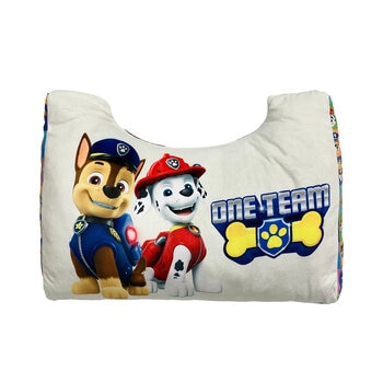 キャラクターくつろぎ三角クッション 35x55cm