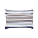 YMF 掛け布団3点セット 150 x 210cm ストライプ