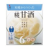 マルコメ糀甘酒 1L x 6本
