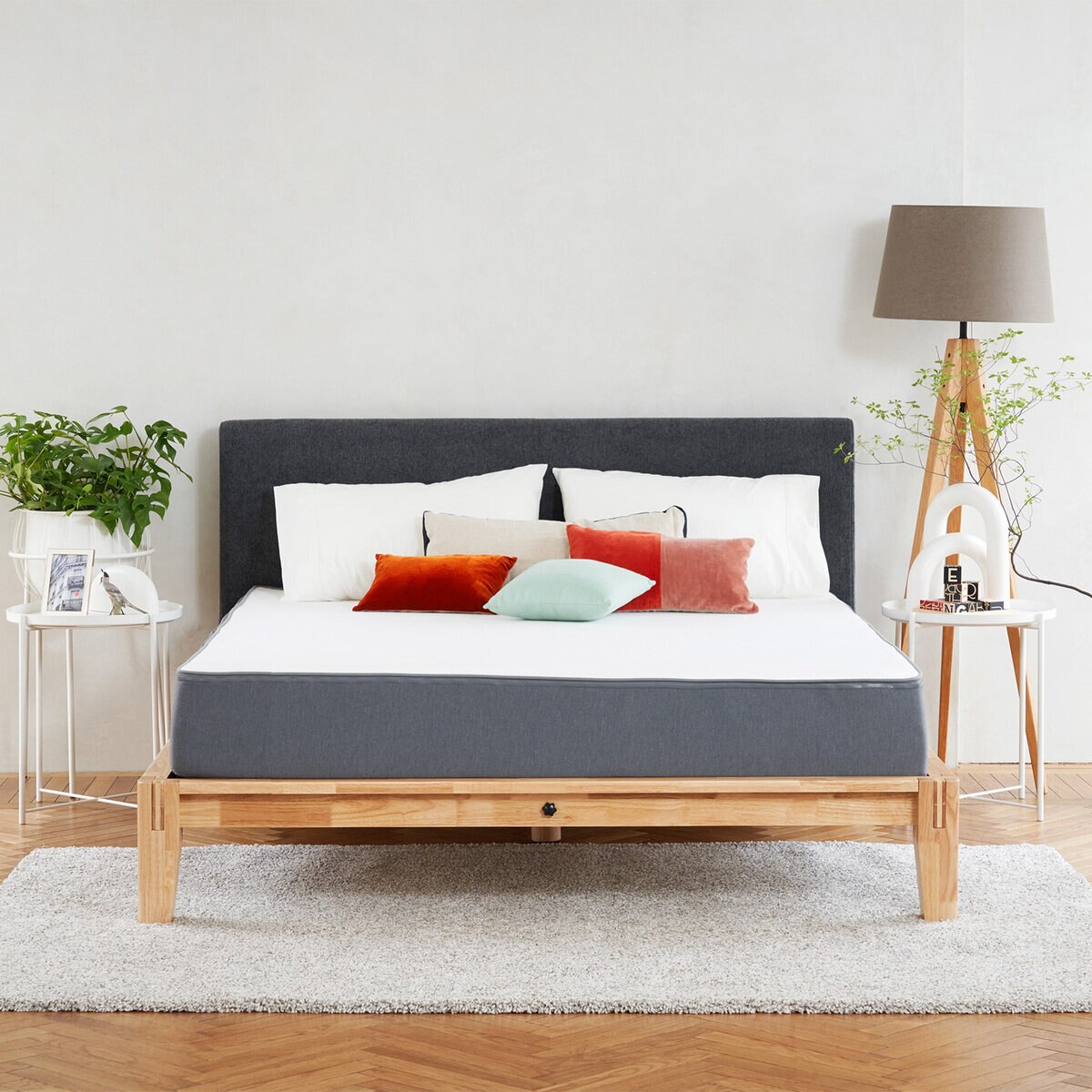 グーグー ベッドフレーム シングル ナチュラル Costco Japan