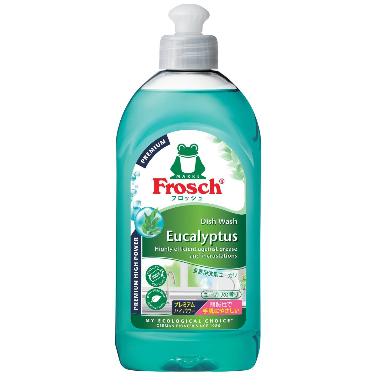 フロッシュ ユーカリプレミアム 300ml