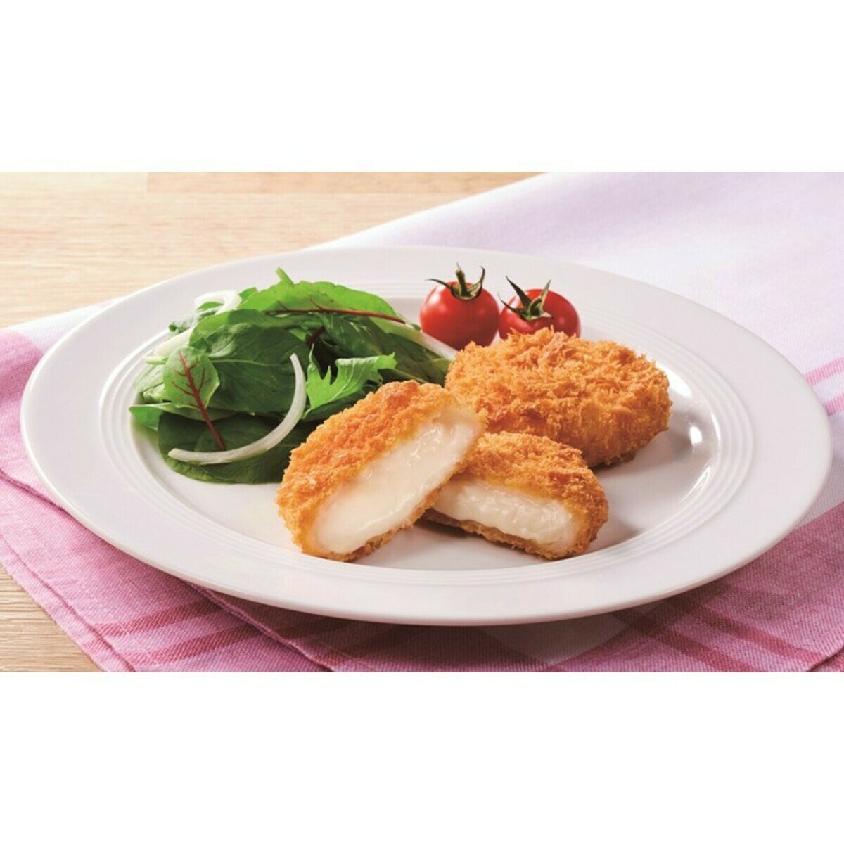 【冷凍】八ヶ岳クリーミーコロッケ カニ 15個 x 4パック