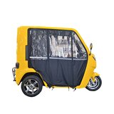 ビークルファン EV トゥクトゥク用 サイドカバー