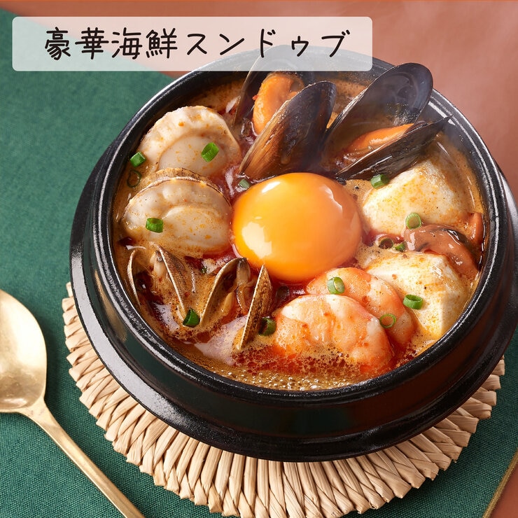 丸大 スンドゥブ辛口 300g x 8
