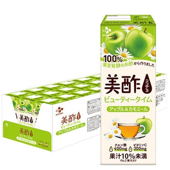 美酢 (ミチョ) アップル & カモミール 24パック