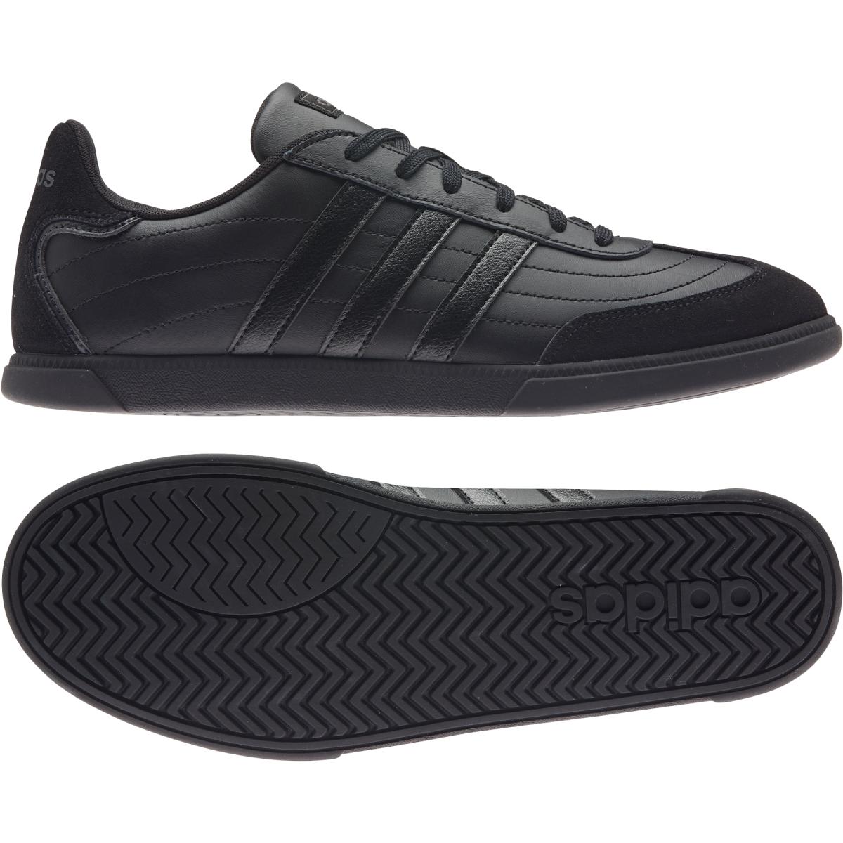アディダス メンズシューズ オコス コアブラック 27.0 cm