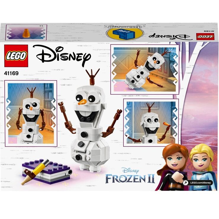 レゴ ディズニープリンセス アナと雪の女王 オラフ レゴ ディズニープリンセス アナと雪の女王 オラフ