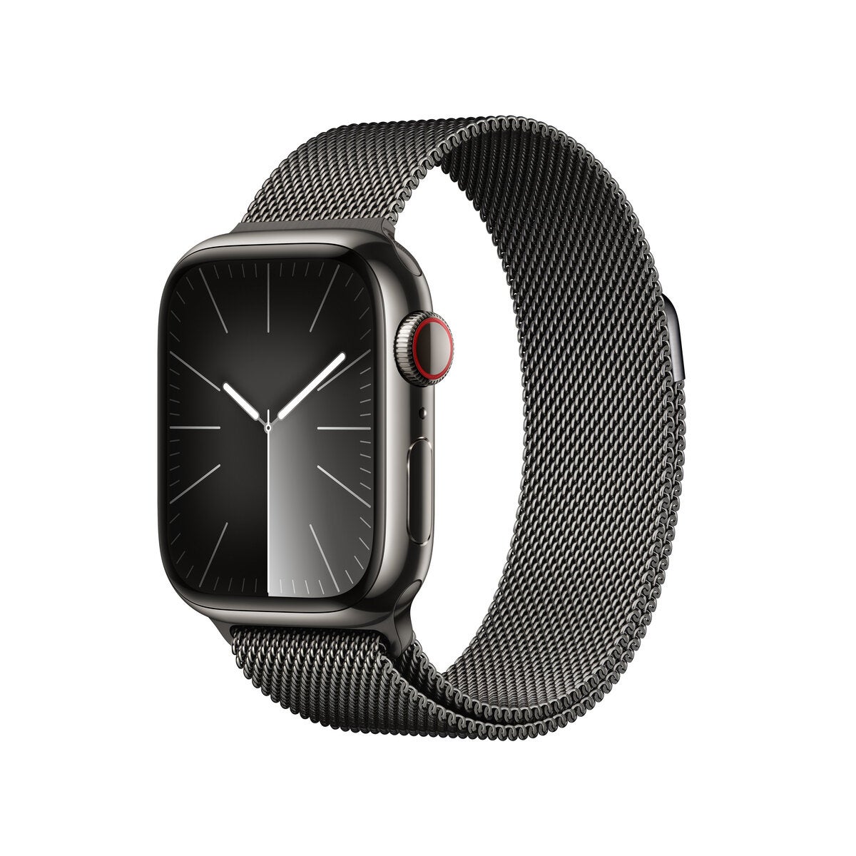 Apple Watch Series 9（GPS + Cellularモデル）- 45mmグラファイト 
