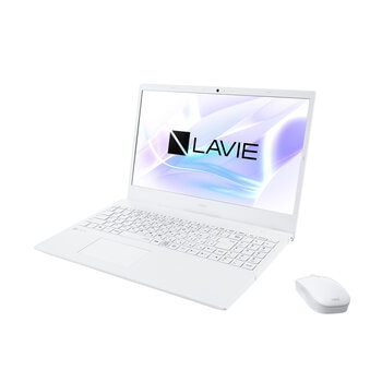 NEC LAVIE Smart N15 15.6インチ ノートPC PC-SN303ADAV-8