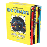 THE LITTLE BOX OF DC COMICS  3冊セット
