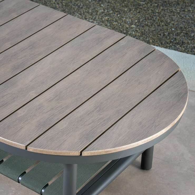 サンヴィラ Hagen 屋外用 ソファ 4点 セット