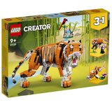 レゴ クリエイター3in1 野生のトラ